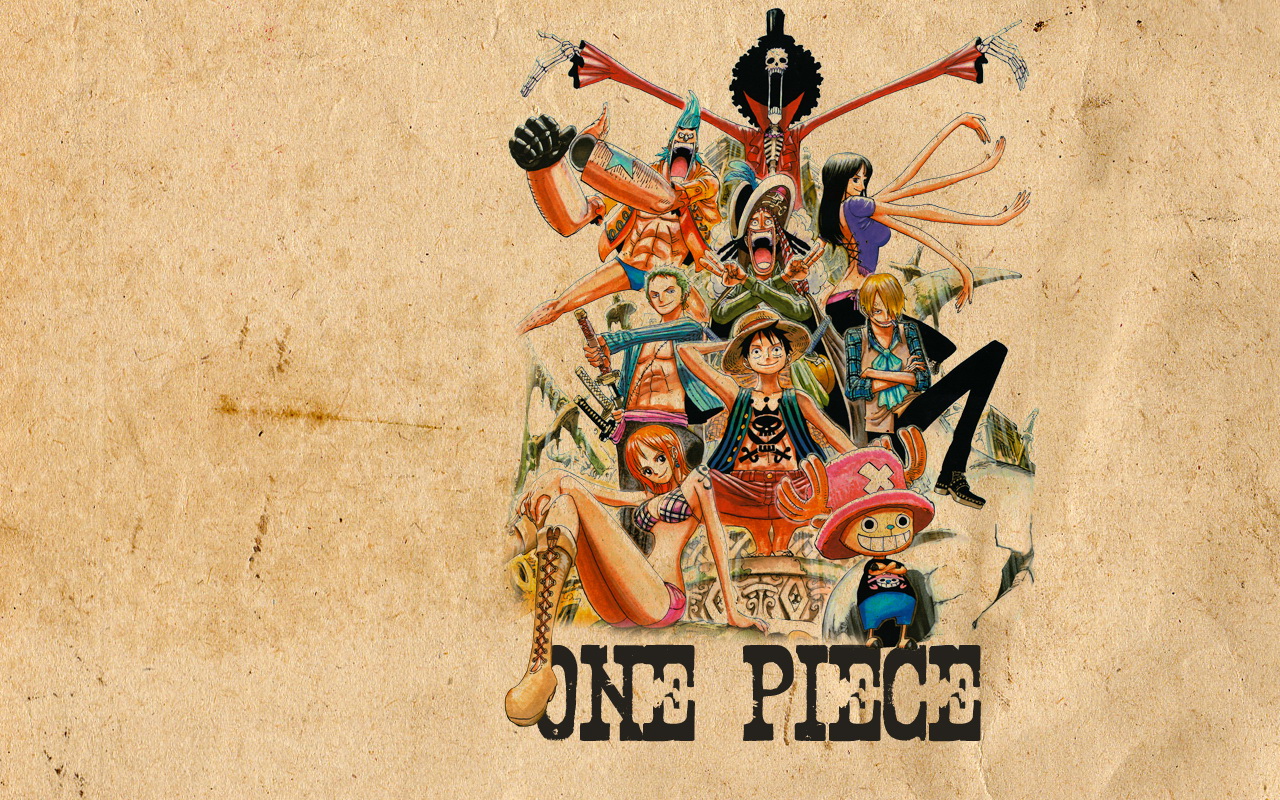 76 fondos de pantalla HD One Piece para descargar