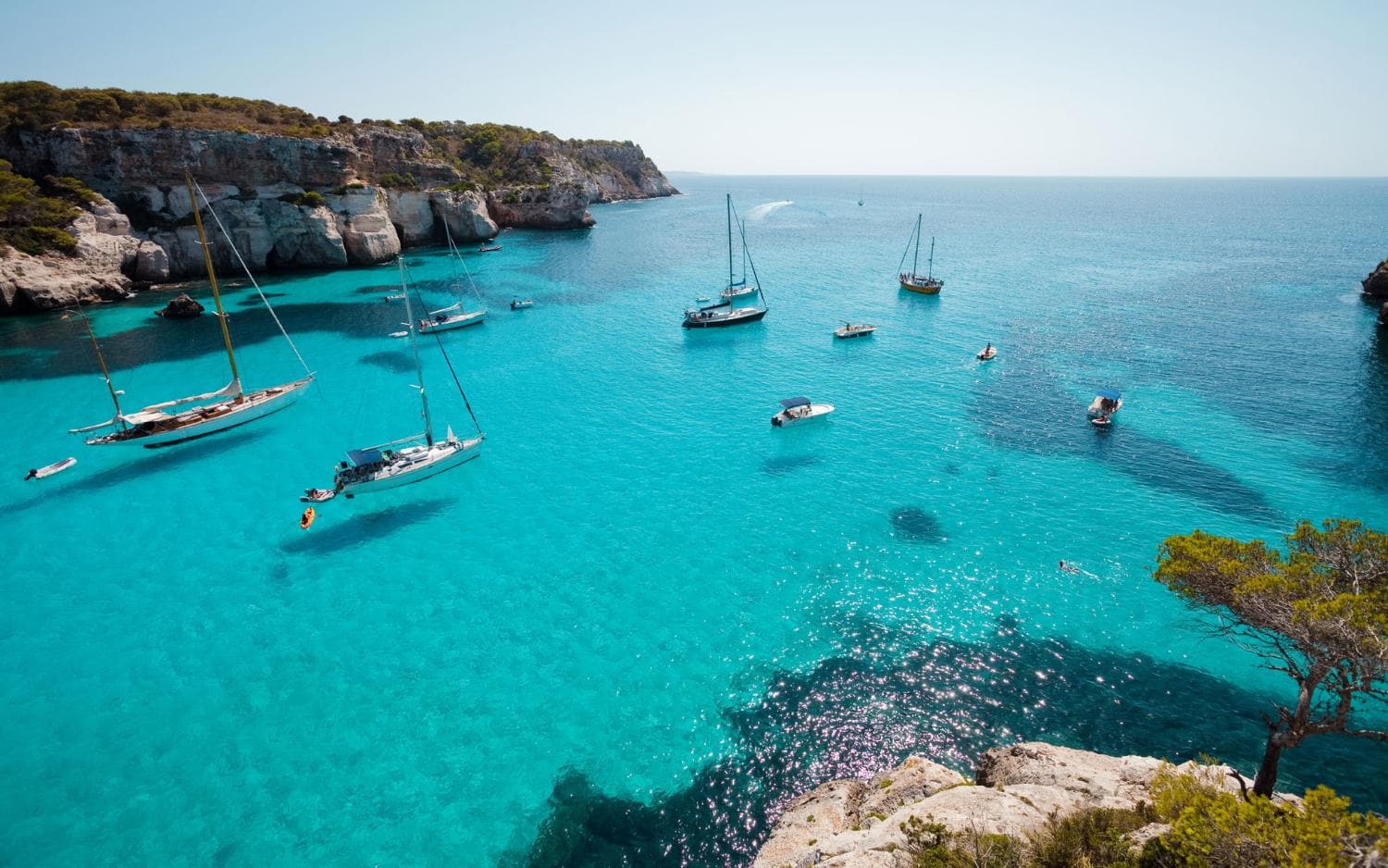 Menorca: como llegar