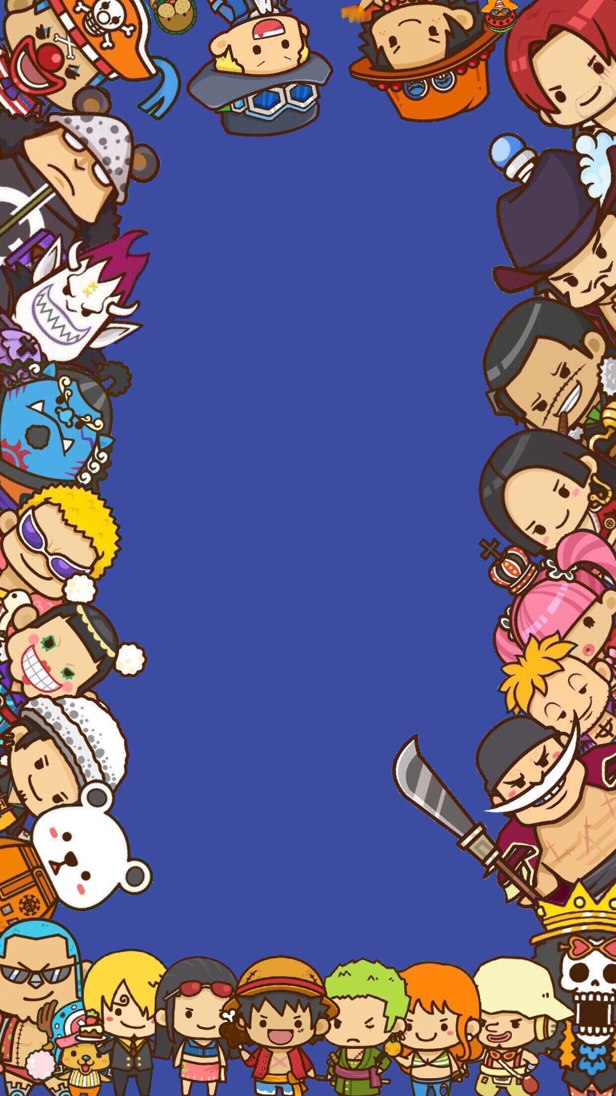 Descargar One Piece Wallpaper Android (65+) - Fondo de pantalla gratuito para tu