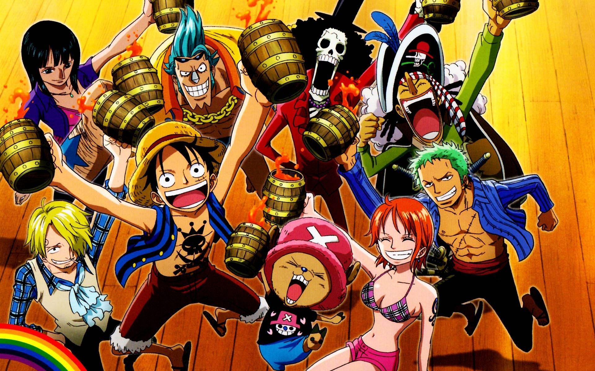 One Piece Chibi Wallpapers (más de 57 imágenes de fondo)