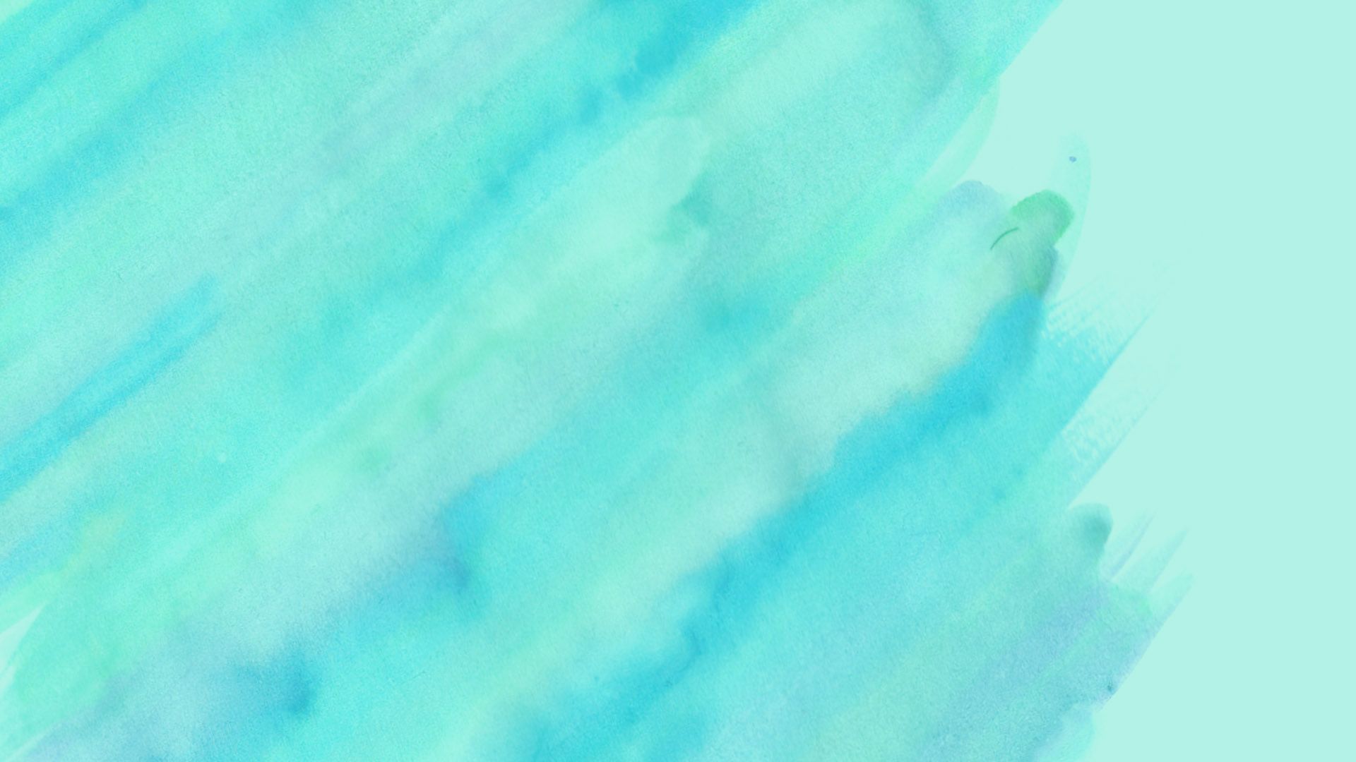 Más de 40 fondos de pantalla de Spring Watercolors Turquoise - Descarga