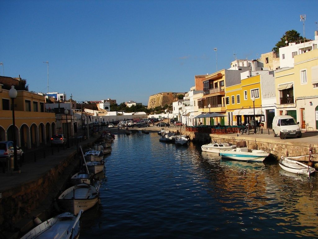 Menorca, España | Fabricante de turismo
