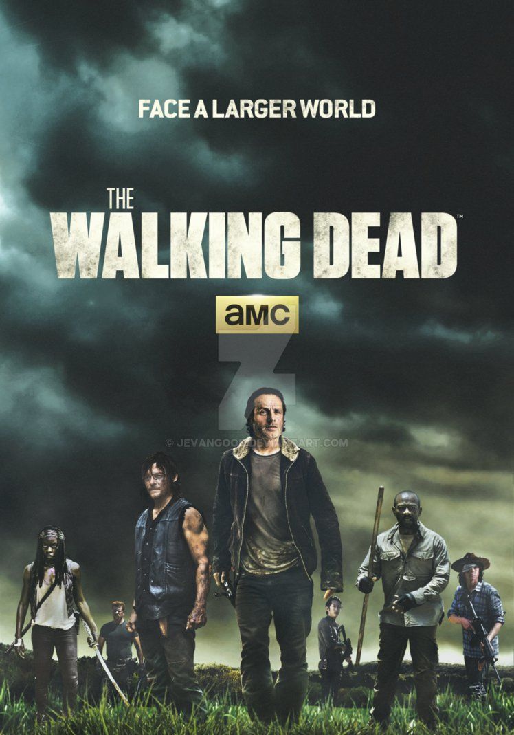 The Walking Dead Wallpaper Temporada 6 | The Walking Dead - Temporada 6