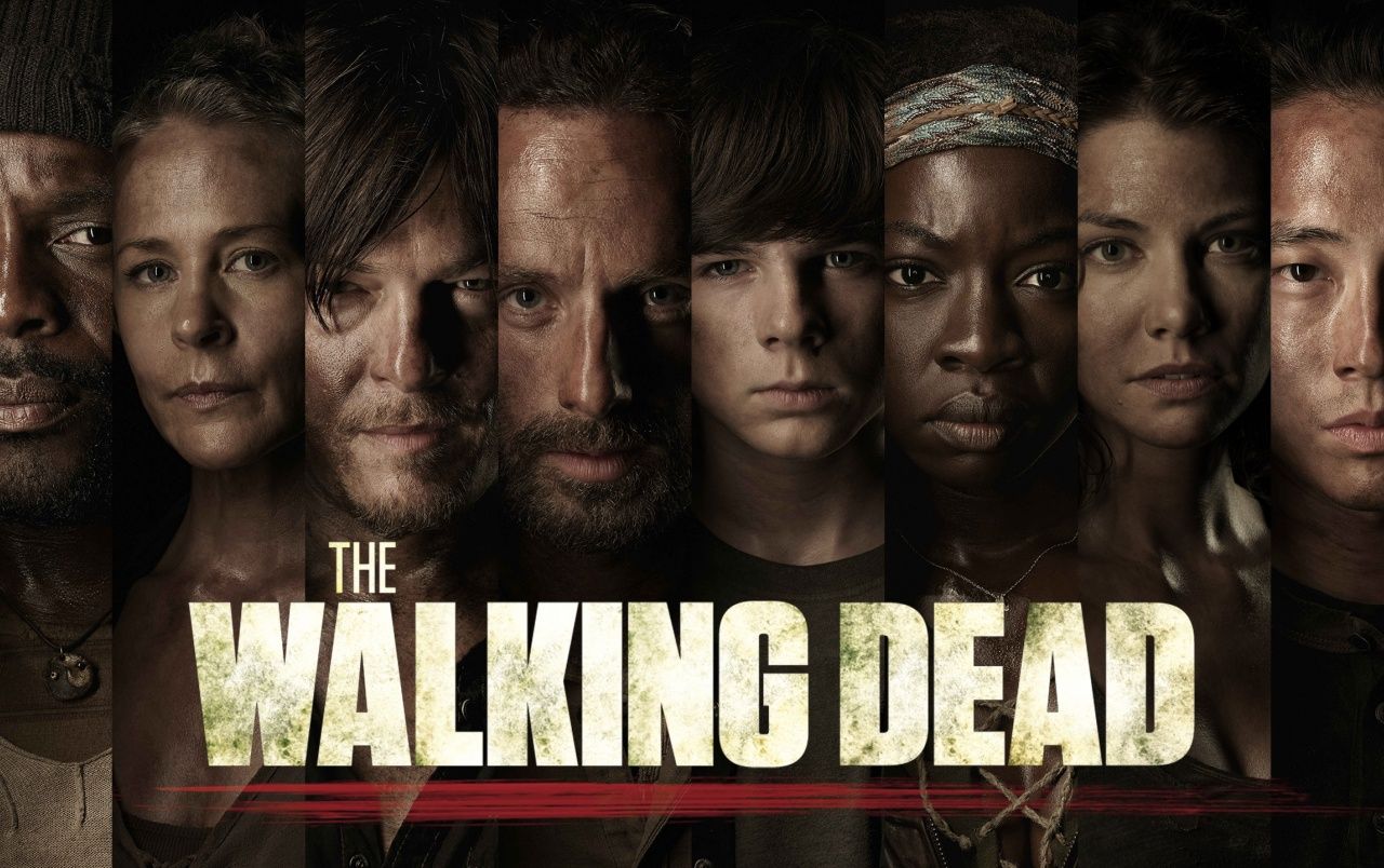 The Walking Dead Poster fondos de pantalla | The Walking Dead Poster