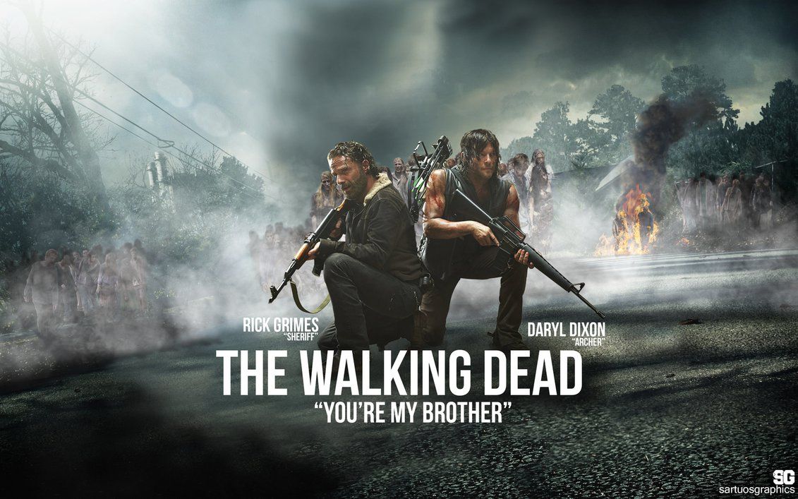 The Walking Dead Wallpapers High Quality ~ Festival Wallpaper
