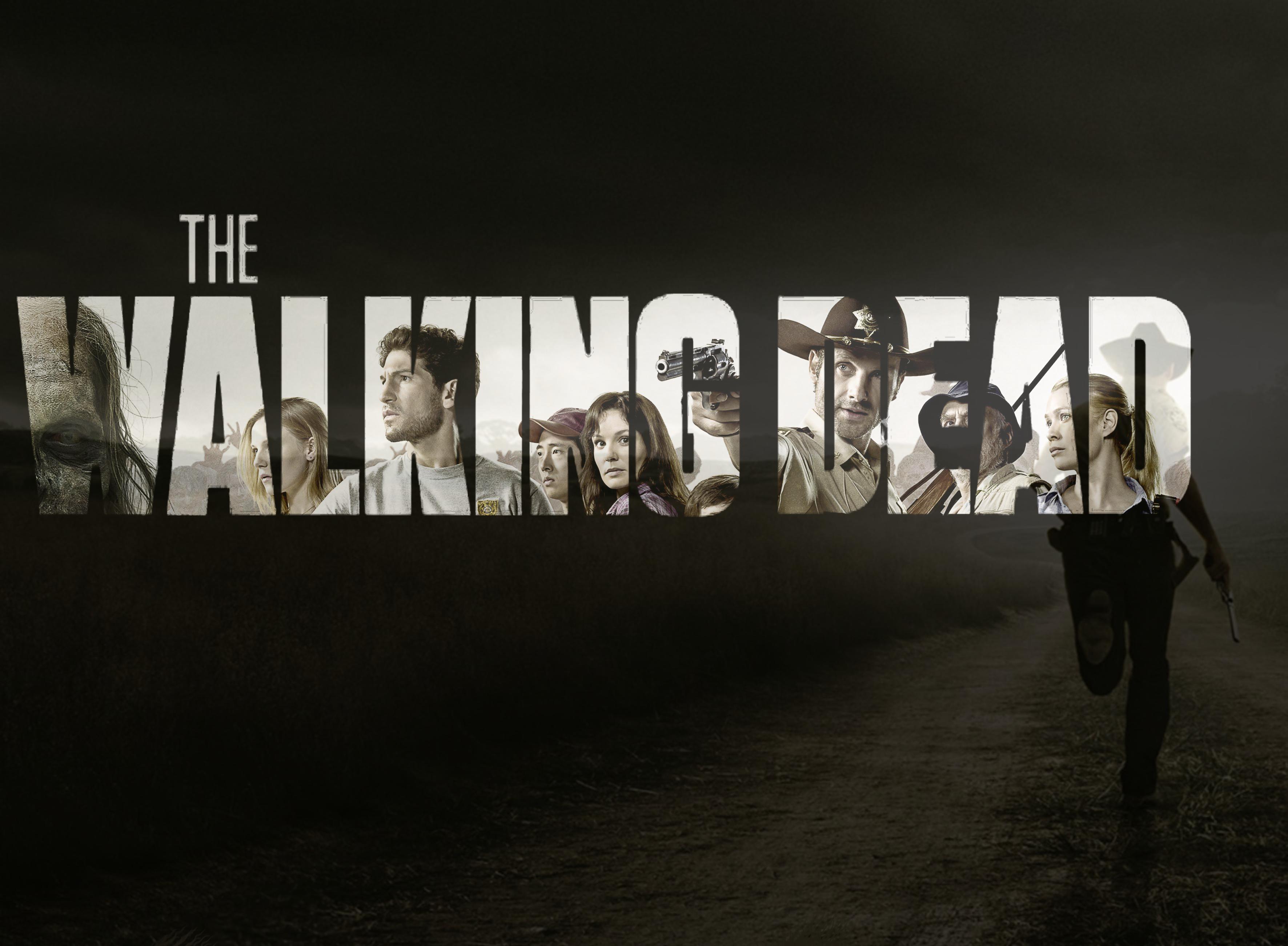 The Walking Dead fondo de pantalla 11