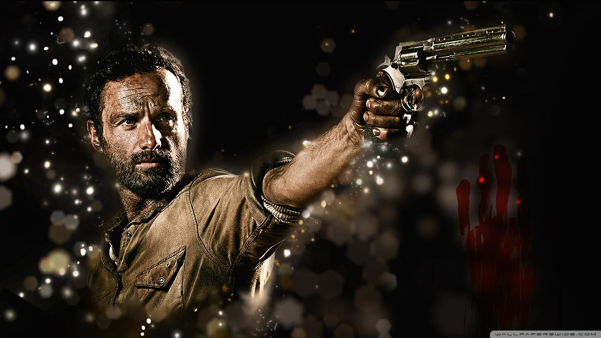 The Walking Dead ❤ Fondo de escritorio 4K HD para TV 4K Ultra HD