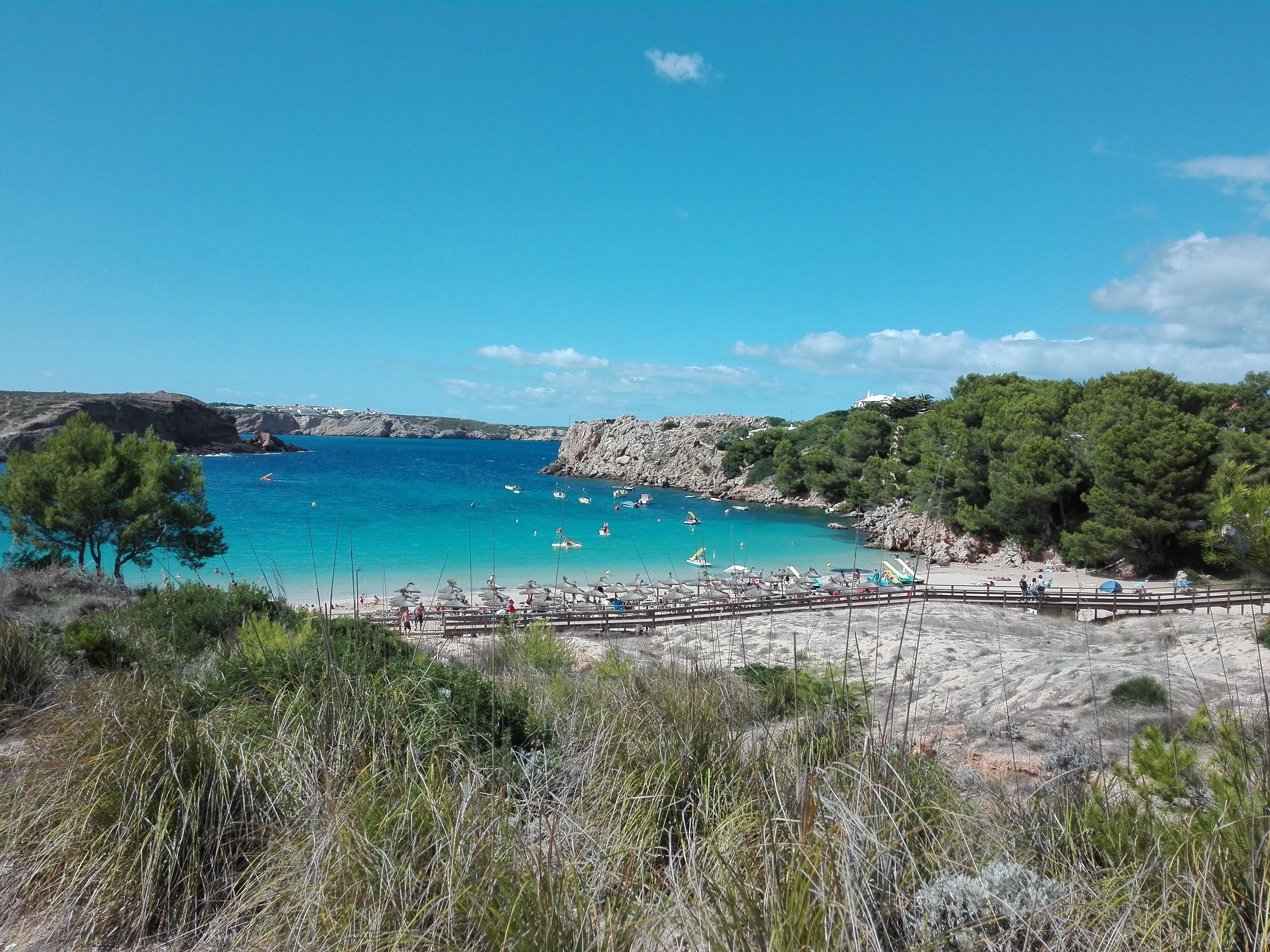 Foto gratis de #beach #spain #europe #menorca