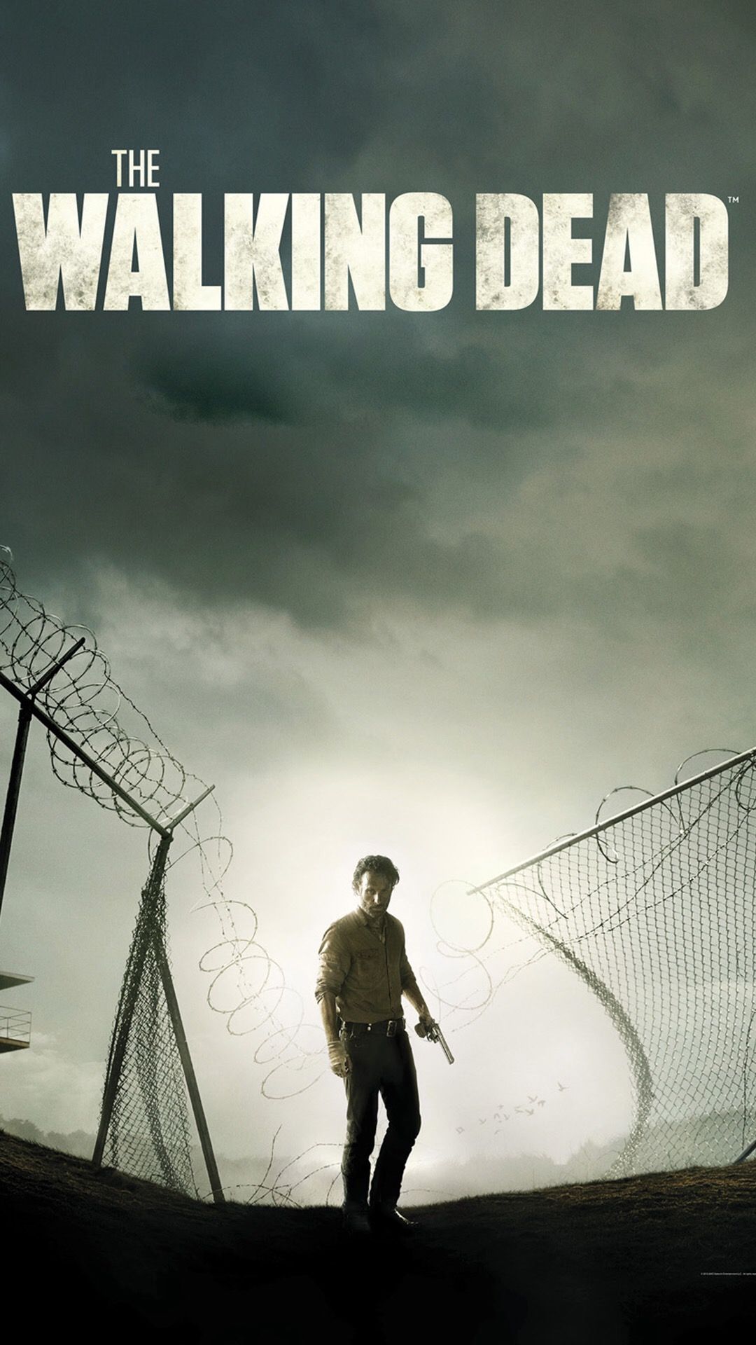 Fondos de pantalla de la semana: The Walking Dead