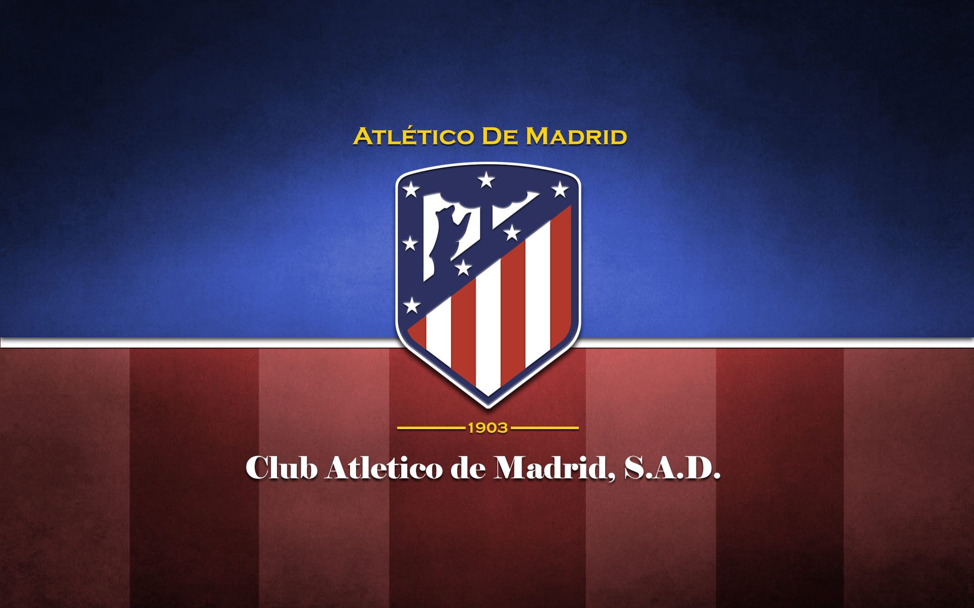 Fondo de pantalla del Atlético de Madrid - Álbum en Imgur