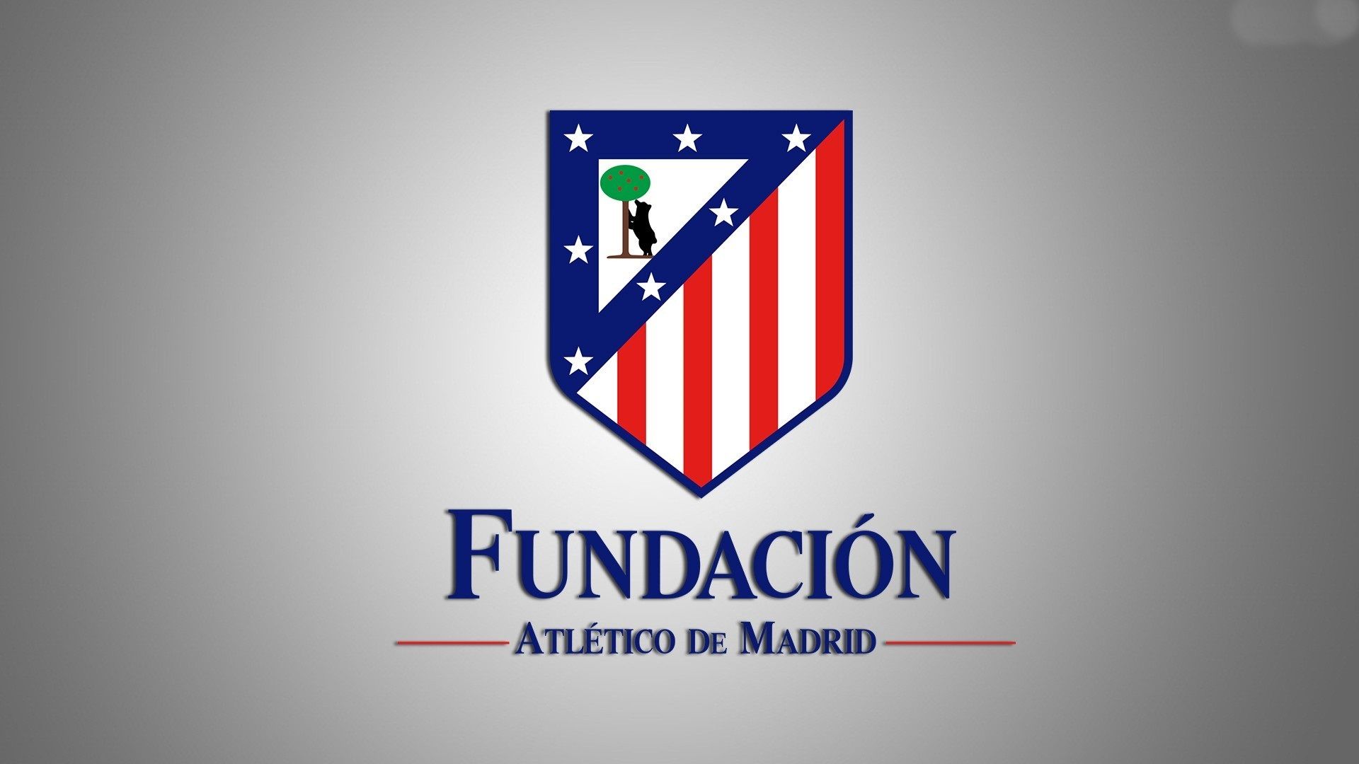 Atlético de Madrid Logo Hd Wallpapers - MUNDO FELIZ MARAVILLAS