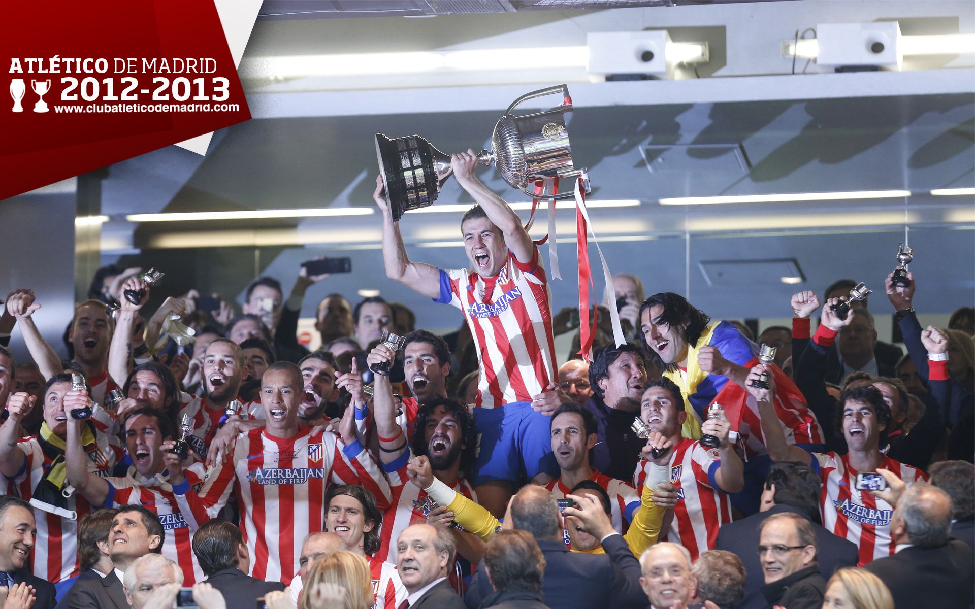 Club Atlético de Madrid · Web oficial - Descarga nuestros fondos de pantalla