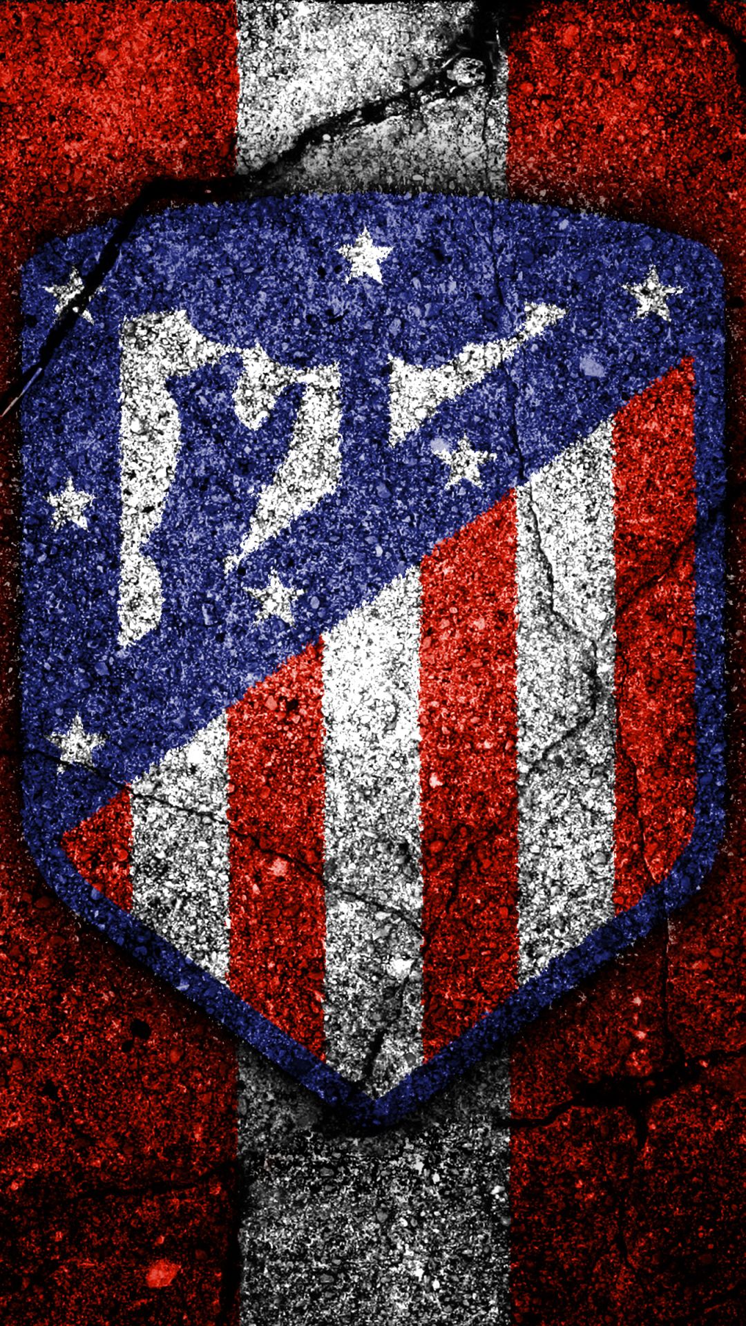 Sports / Atlético Madrid (1080x1920) Wallpaper ID: 775226 - Abismo móvil