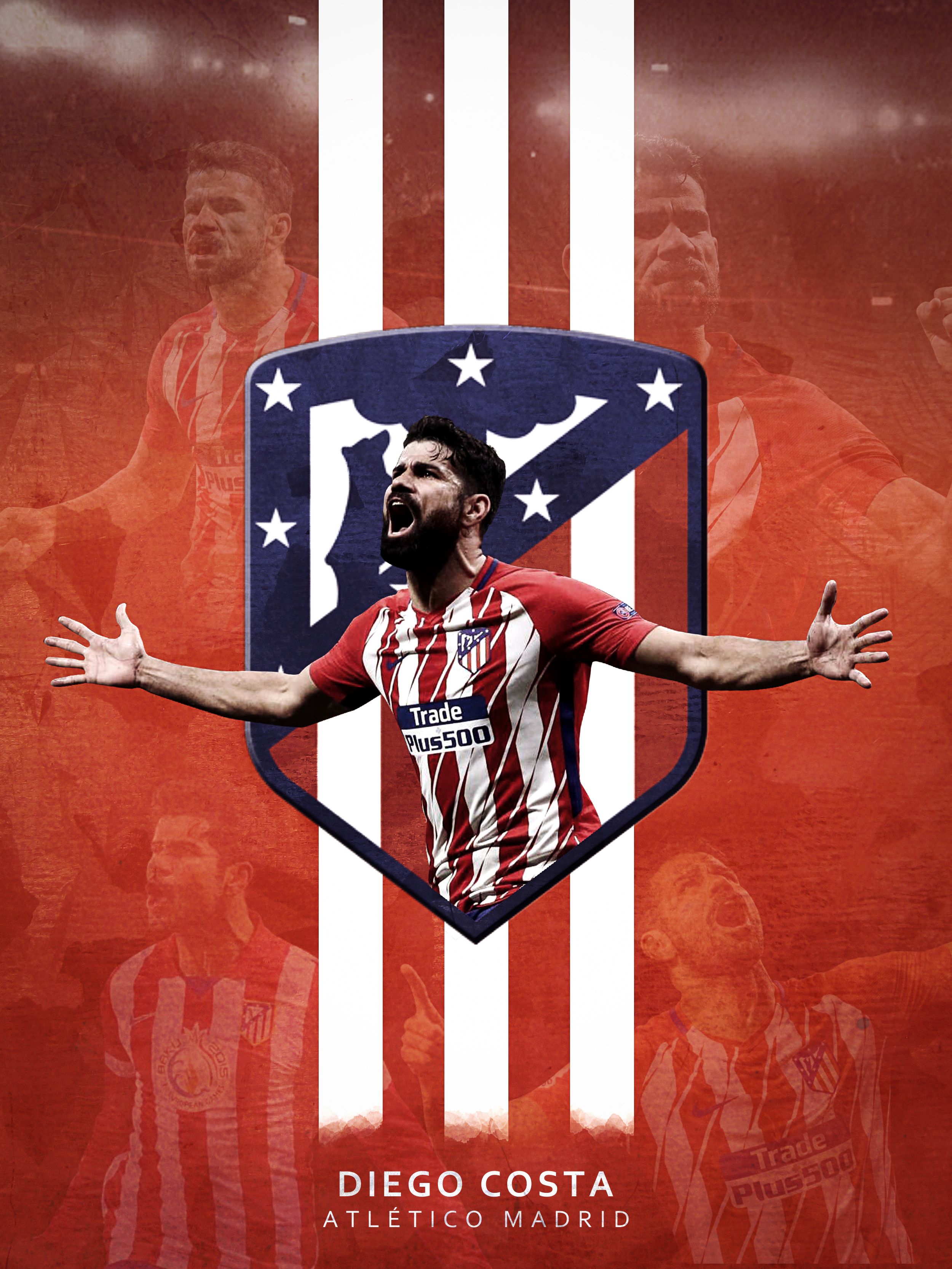 Pin de 준 en sport | Fondo de pantalla de Madrid, logotipo del Atlético de madrid, Madrid