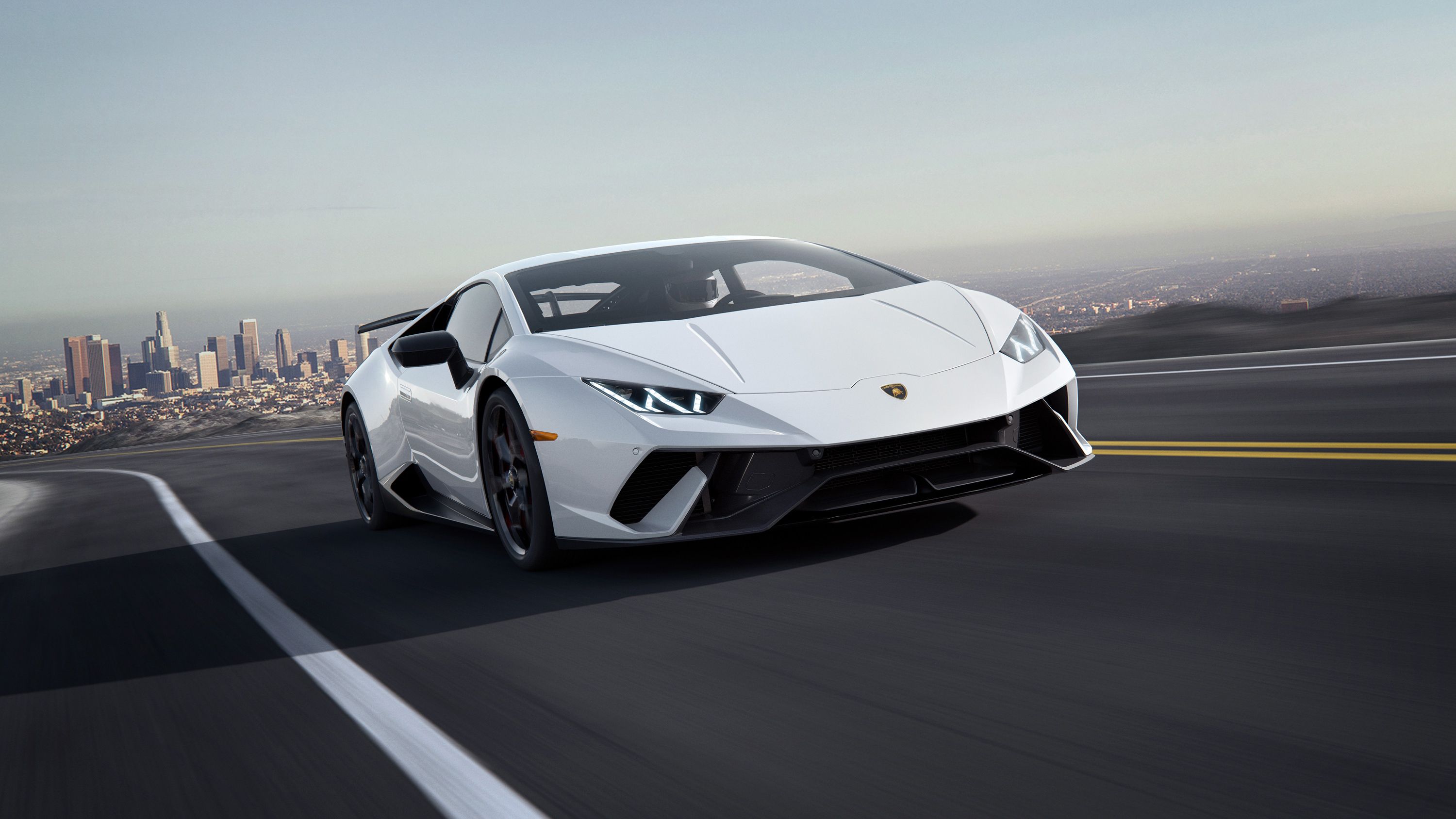 Fondo de pantalla de Lamborghini Huracan 2018 | HD Fondos de coches | ID # 9084