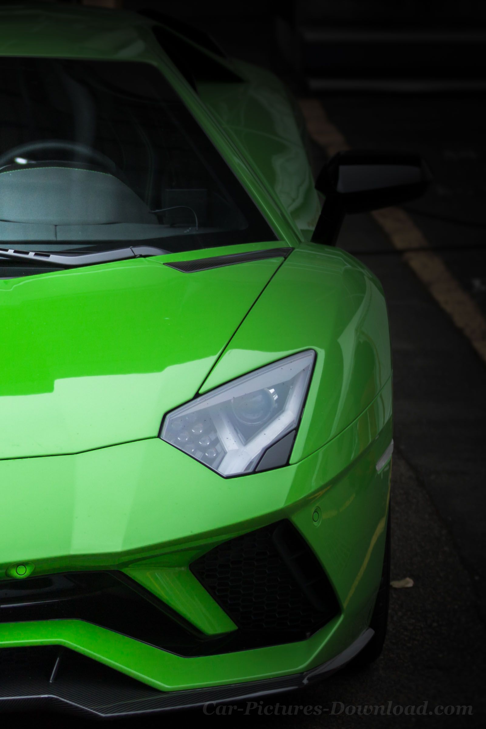 Fondos de pantalla HD Lamborghini para iPhone y teléfonos móviles Descargar gratis