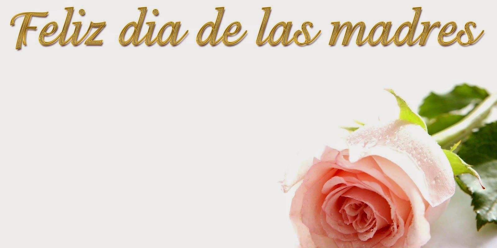 Fondo del día de la madre en acuarela en español  Vector Gratis