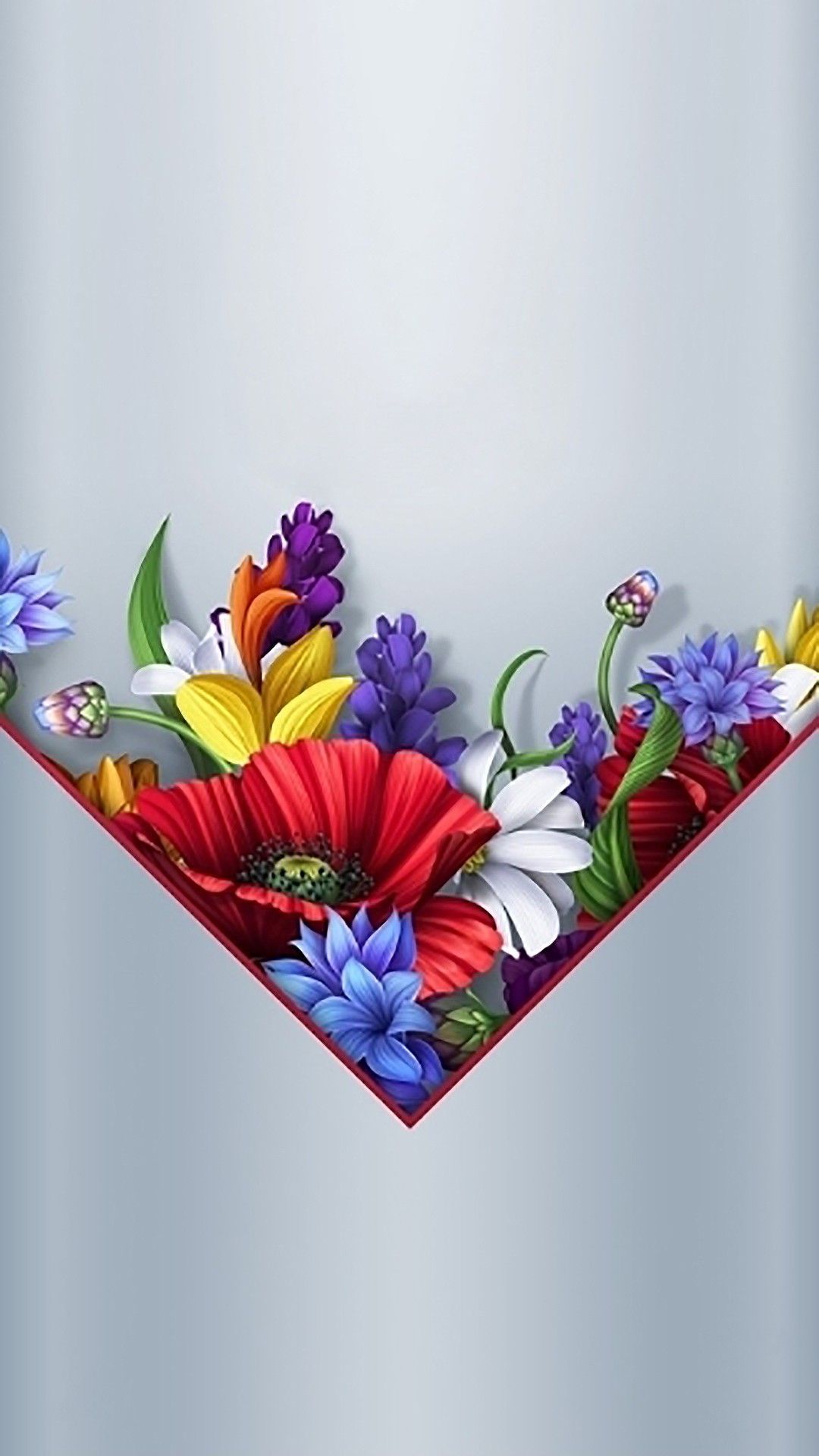 Pin de Zareen en flores en 2019 | Papel tapiz florido, estética