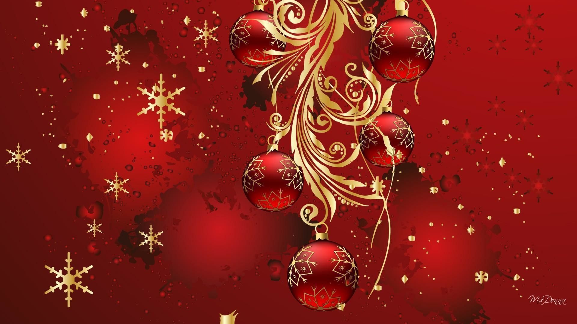 Christmas Glitter Wallpaper - Feliz Navidad Imágenes Hd Free