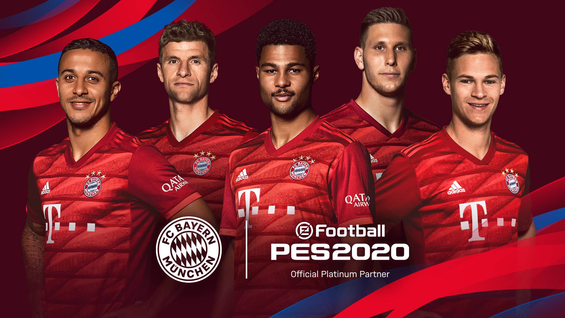 FC Bayern München - Asociación oficial de KONAMI | PSE - eFootball