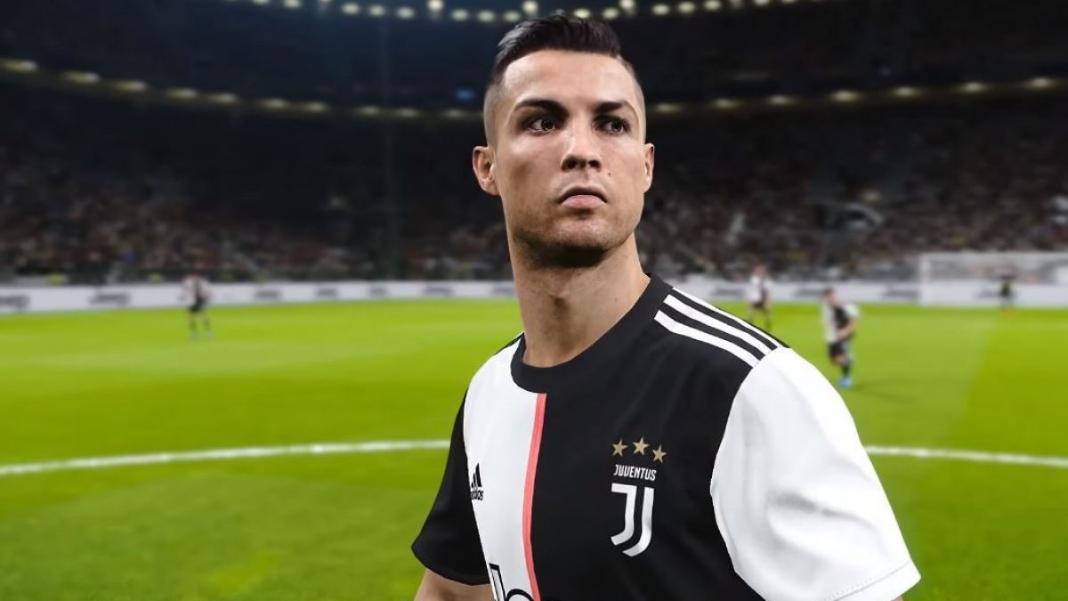 Juventus se convierte en socio exclusivo de eFootball PES 2020