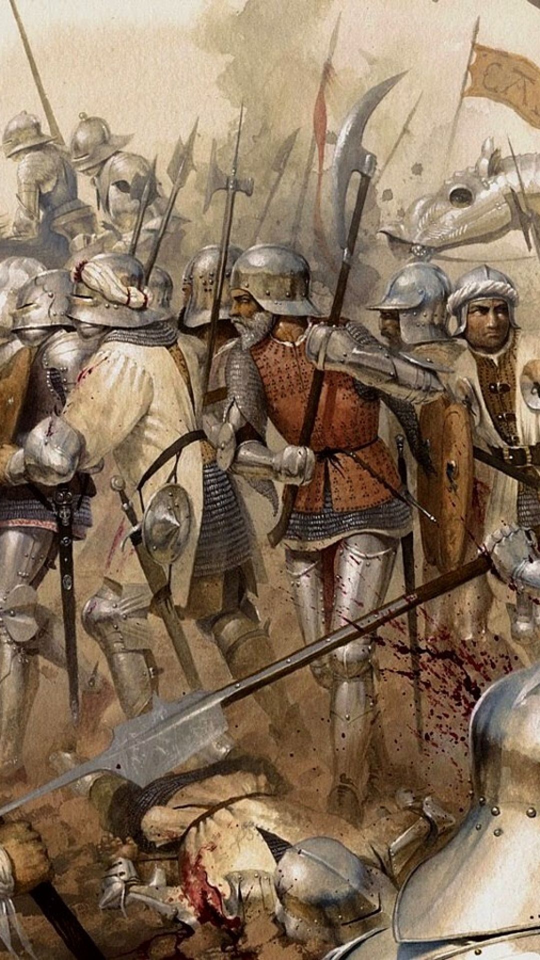Free Medieval Battle Wallpapers Hd en Cool »Monodomo