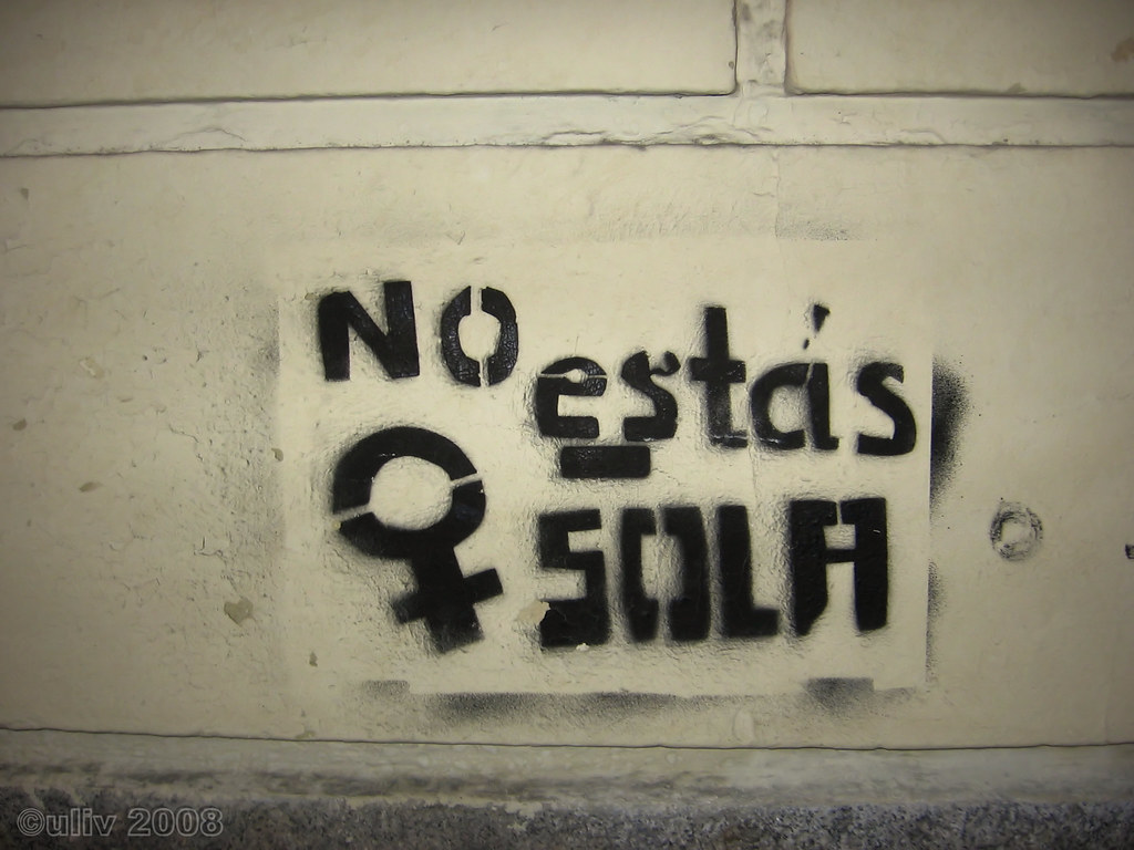 plantilla feminista | Eduardo Del Cerro | Flickr