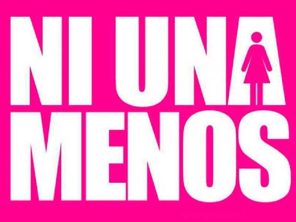 Nuevo Colectivo Feminista en Jujuy: Convocan a la marcha de Ni una