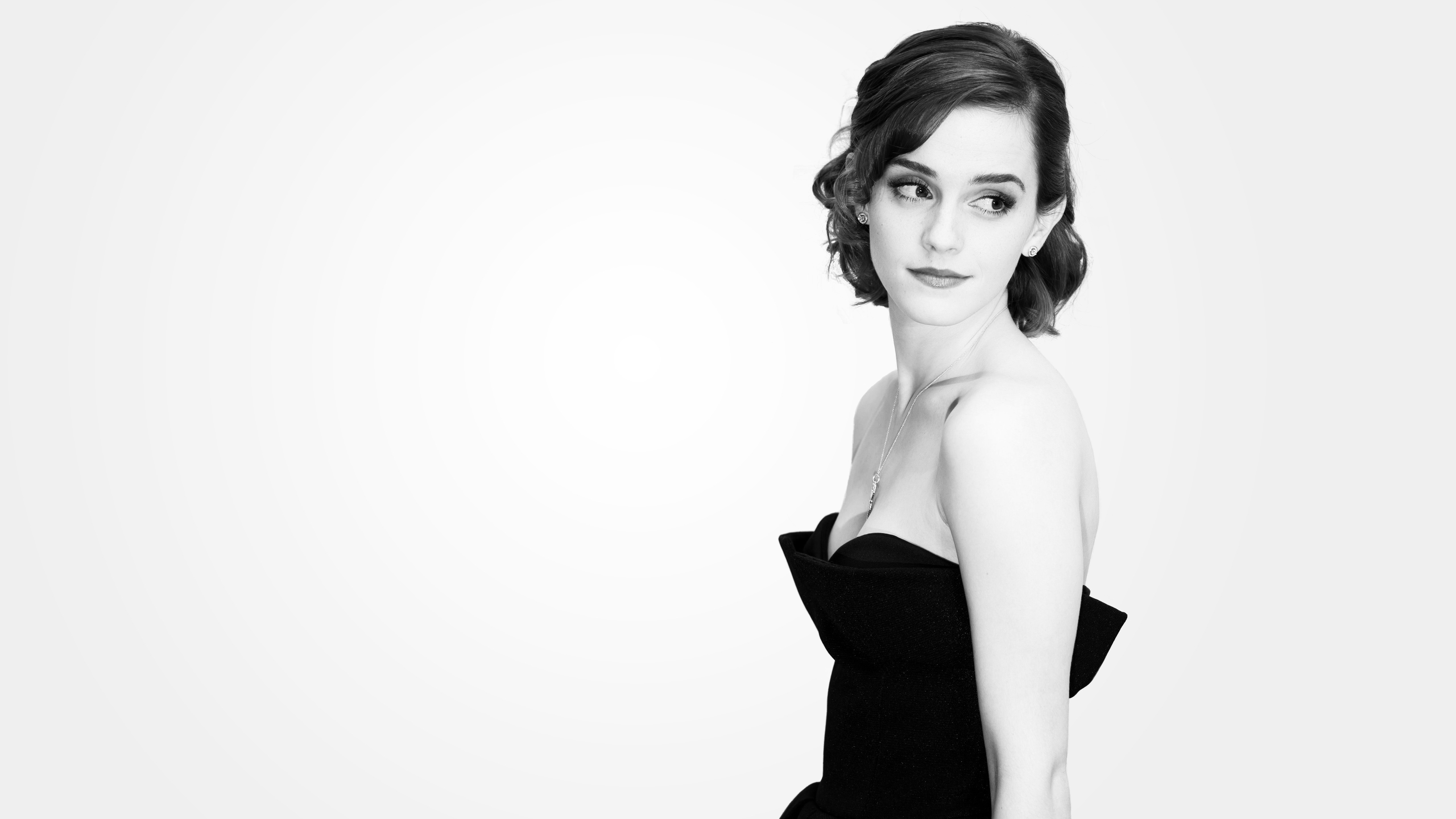 Emma Watson 5K 4K fondo de pantalla