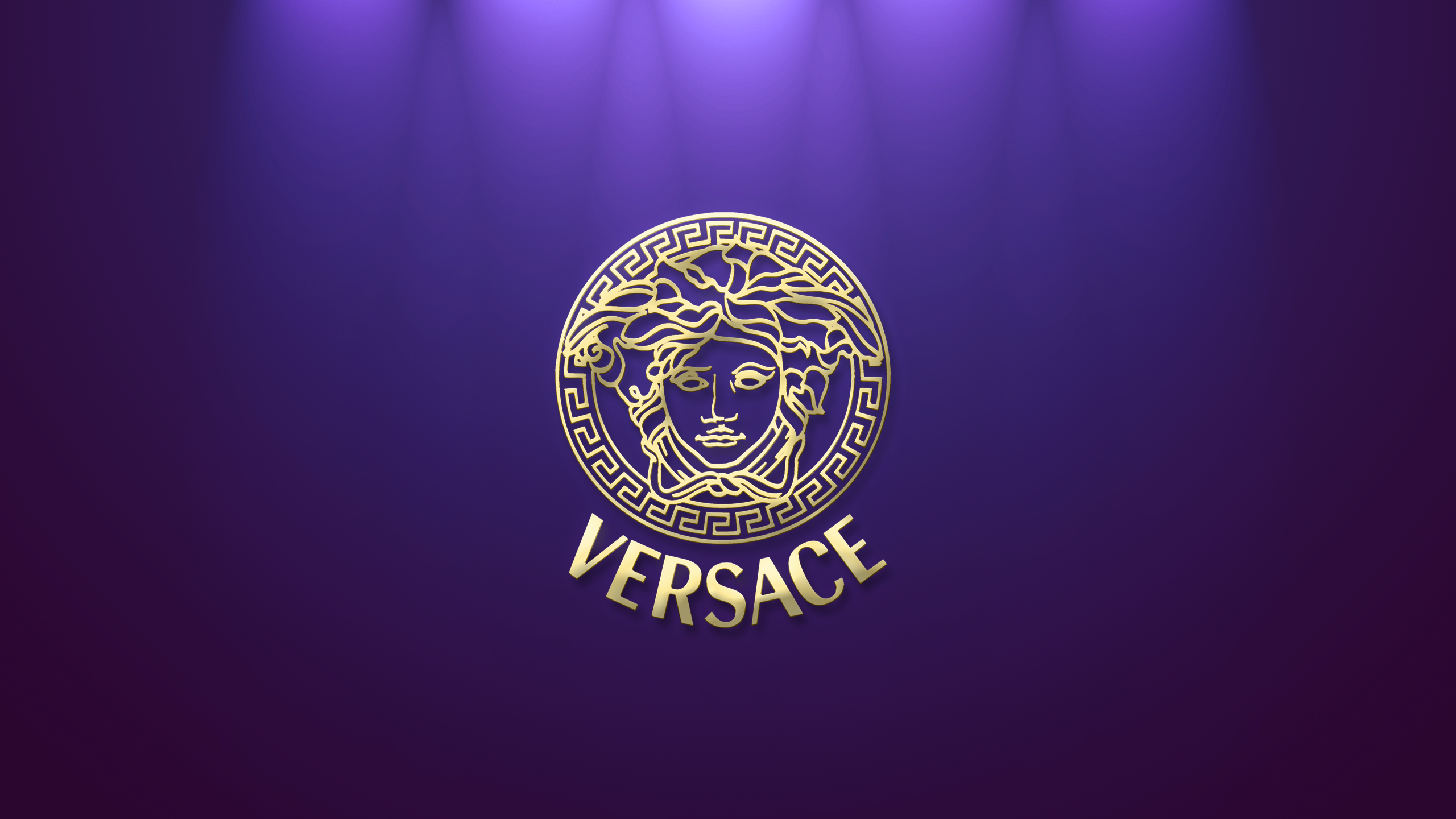 Fondo de pantalla de Versace 2560x1440