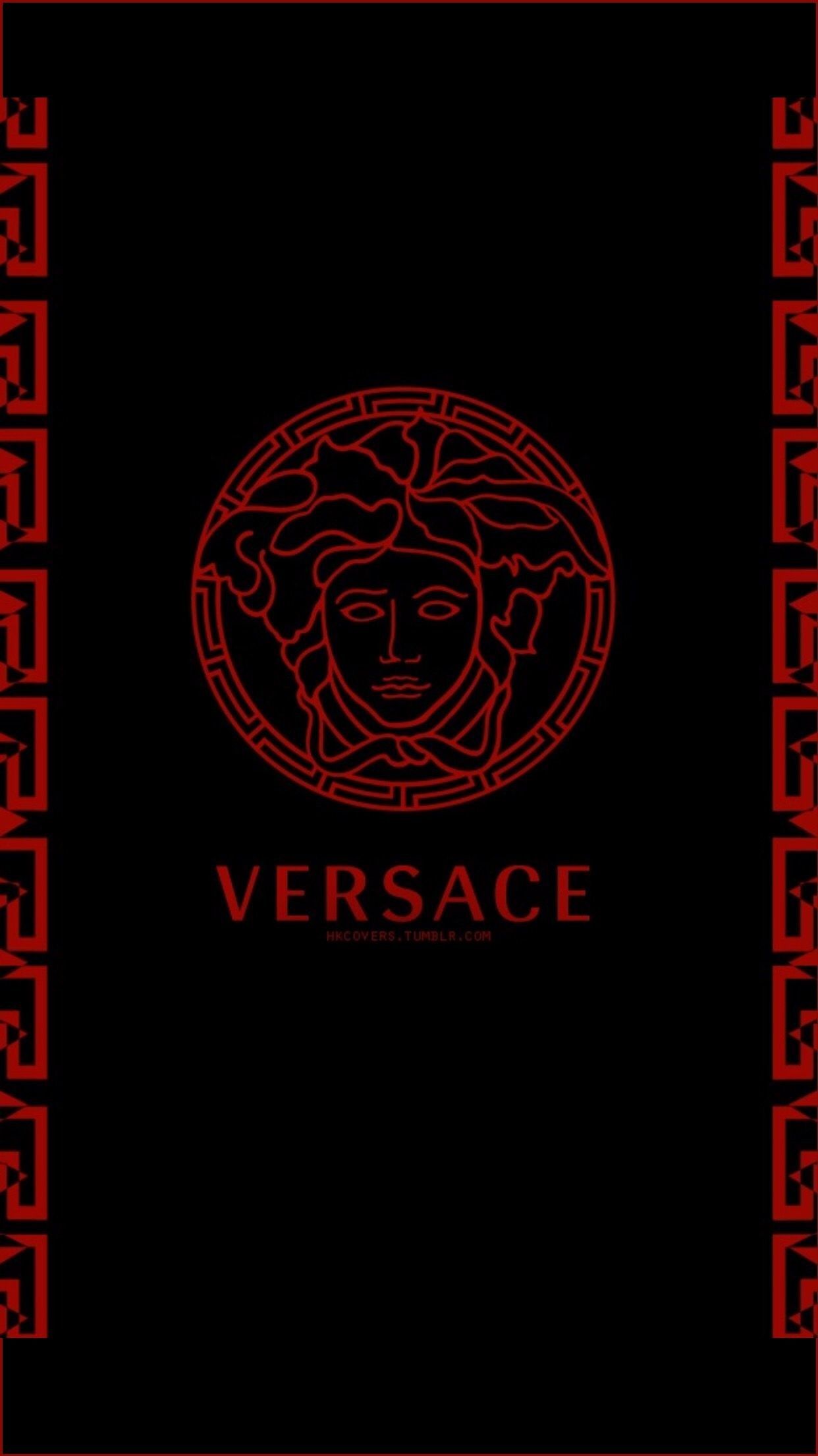 Fondo de pantalla de Versace 1242x2209