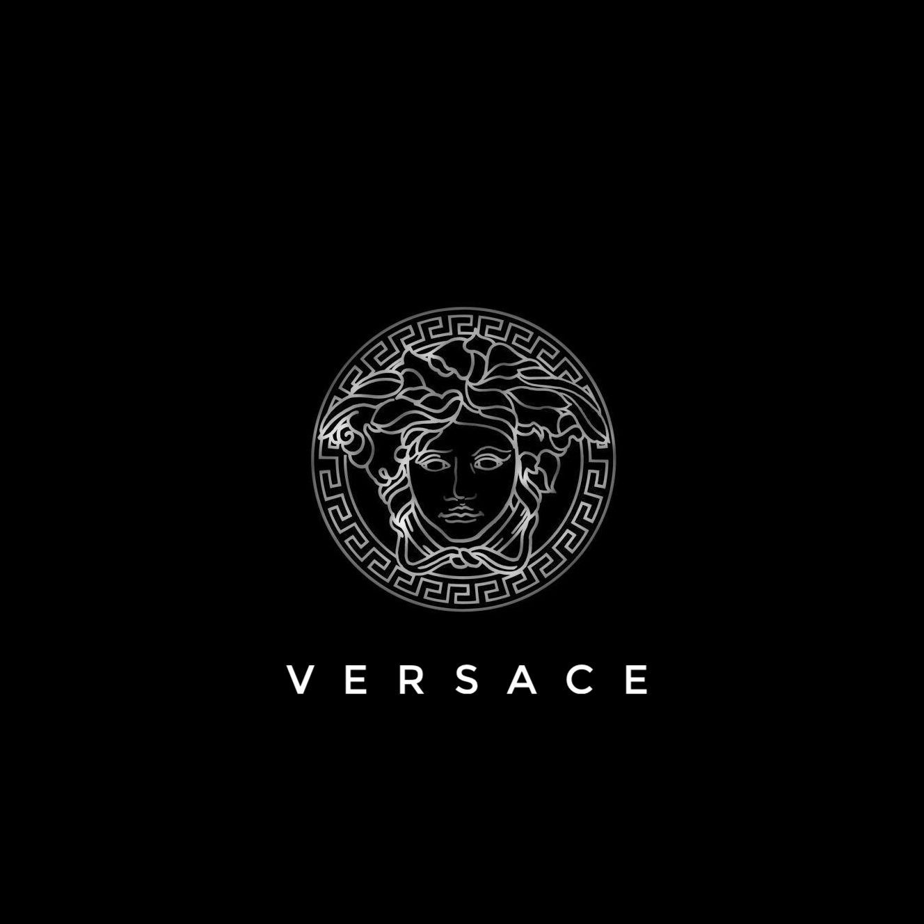 Fondo de pantalla de Versace 1328x1328