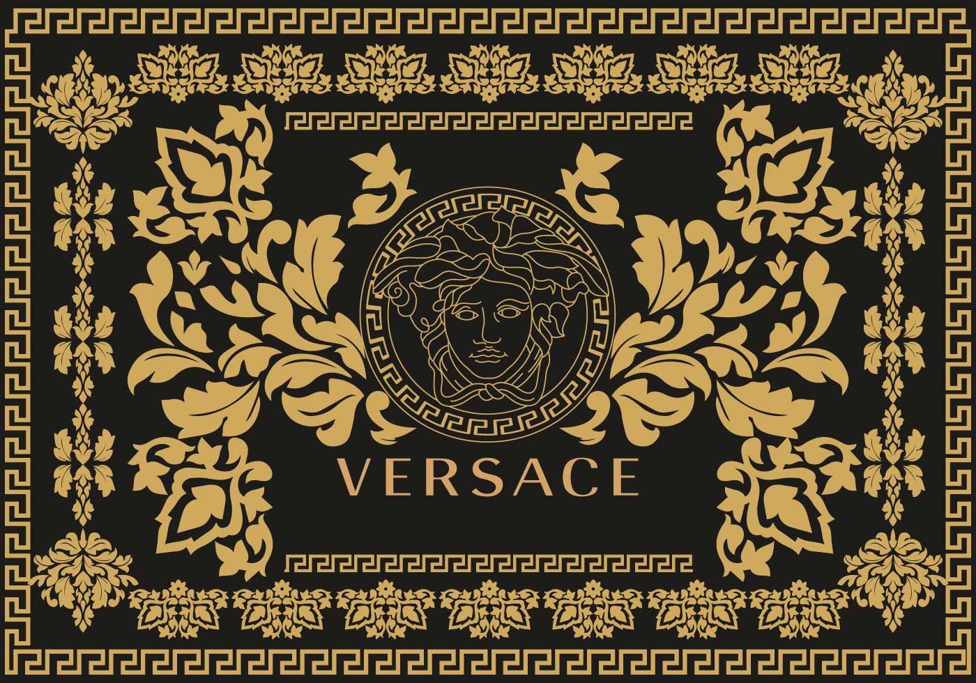 Fondo de pantalla de Versace 1400x980
