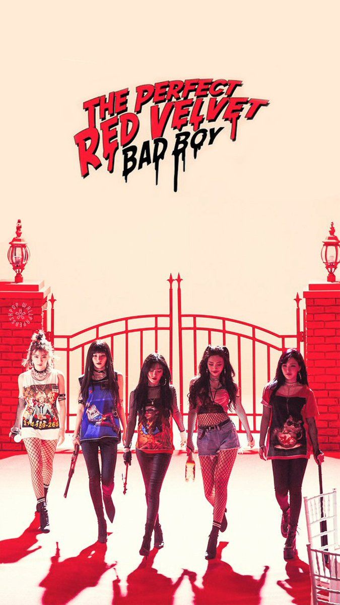 Kpop Wallpapers en Twitter - Red Velvet Bad Boy (# 783392) - HD