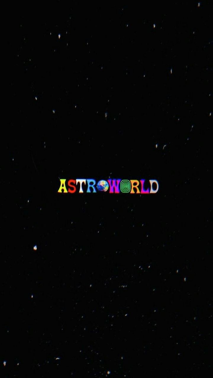 Fondo de pantalla de Astroworld 720x1280