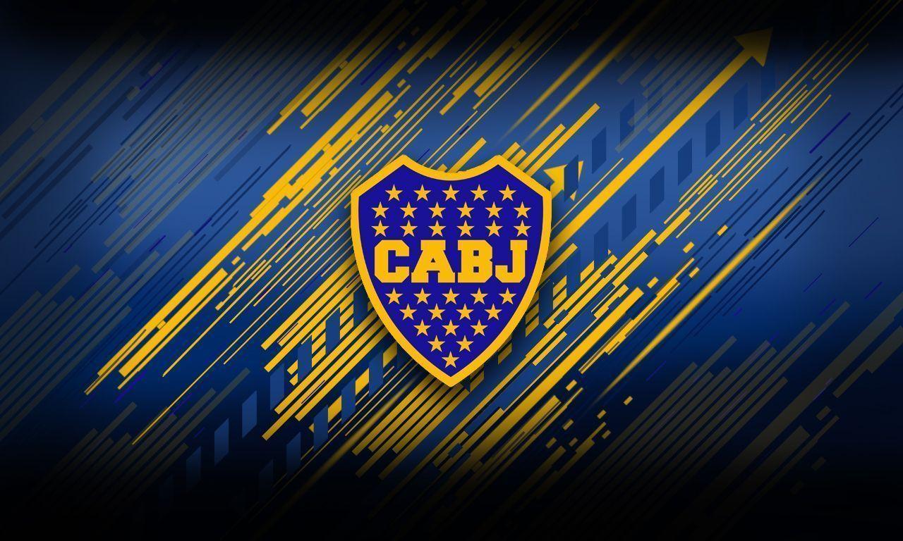 Fondo de pantalla del Boca Juniors 1280x768