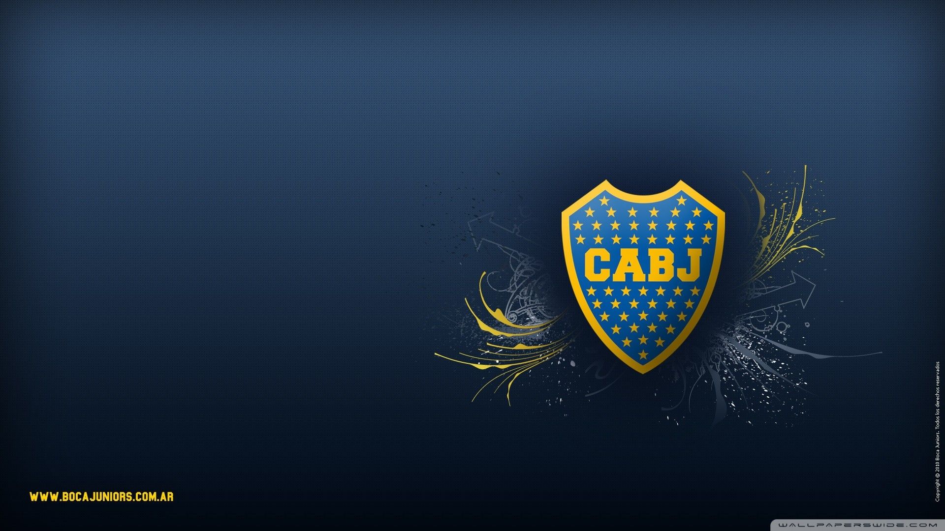 Fondo de pantalla del Boca Juniors 1920x1080