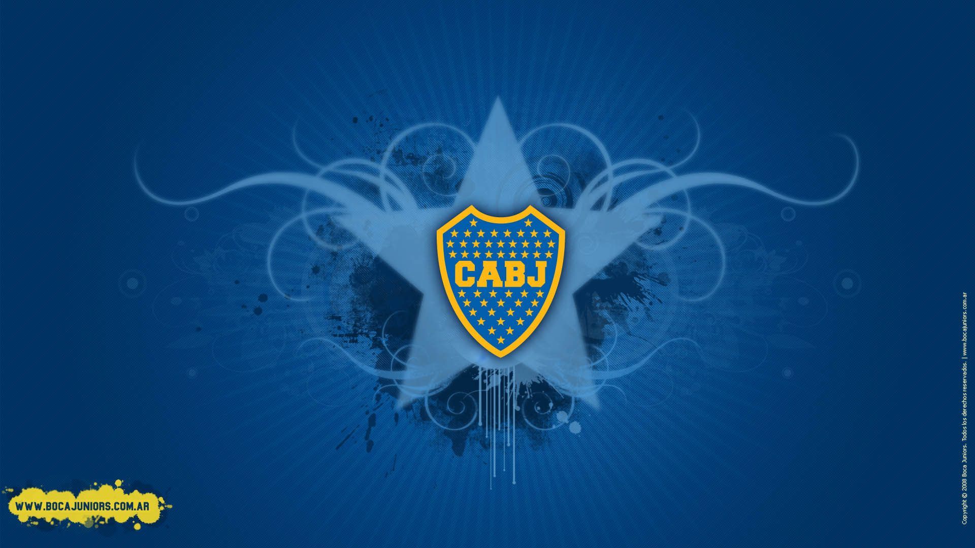 Fondo de pantalla del Boca Juniors 1920x1080