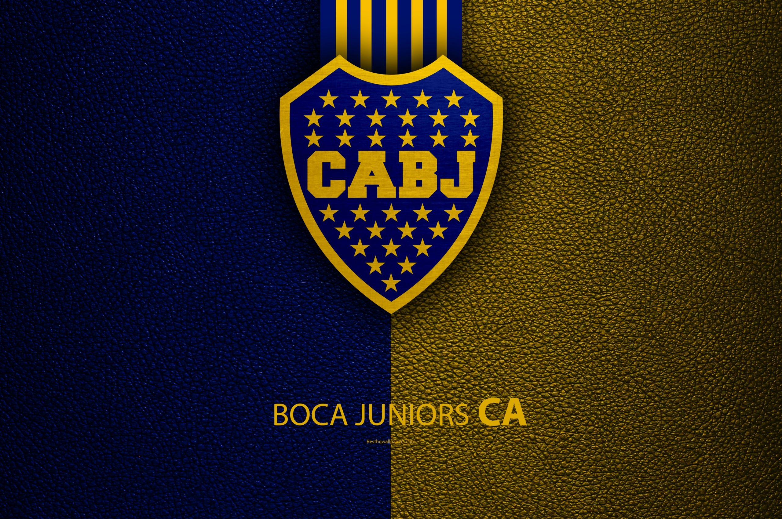Fondo de pantalla del Boca Juniors 2560x1700