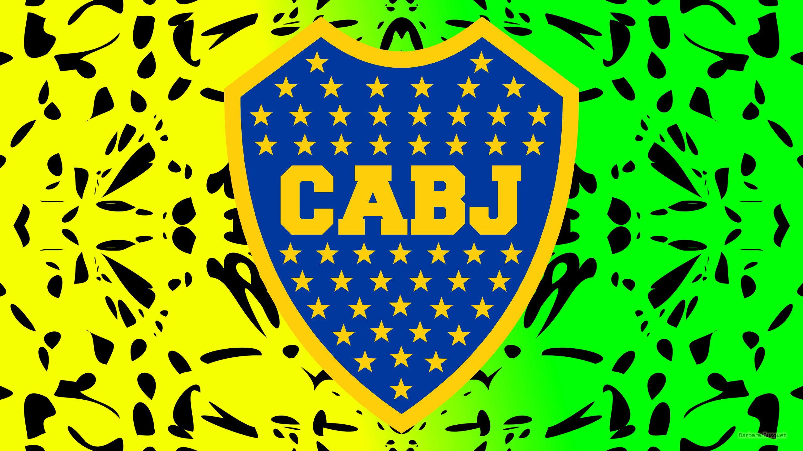 Fondo de pantalla del Boca Juniors 2560x1440