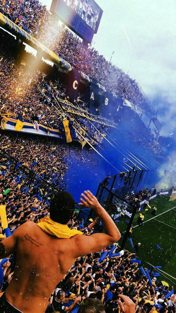 Fondos de pantalla del Boca Juniors - FondosMil