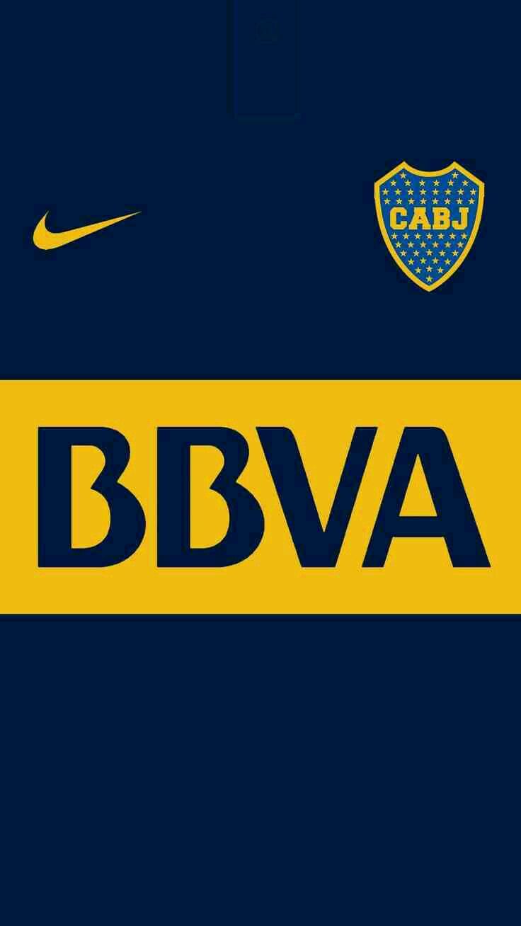 Fondo de pantalla del Boca Juniors 736x1308