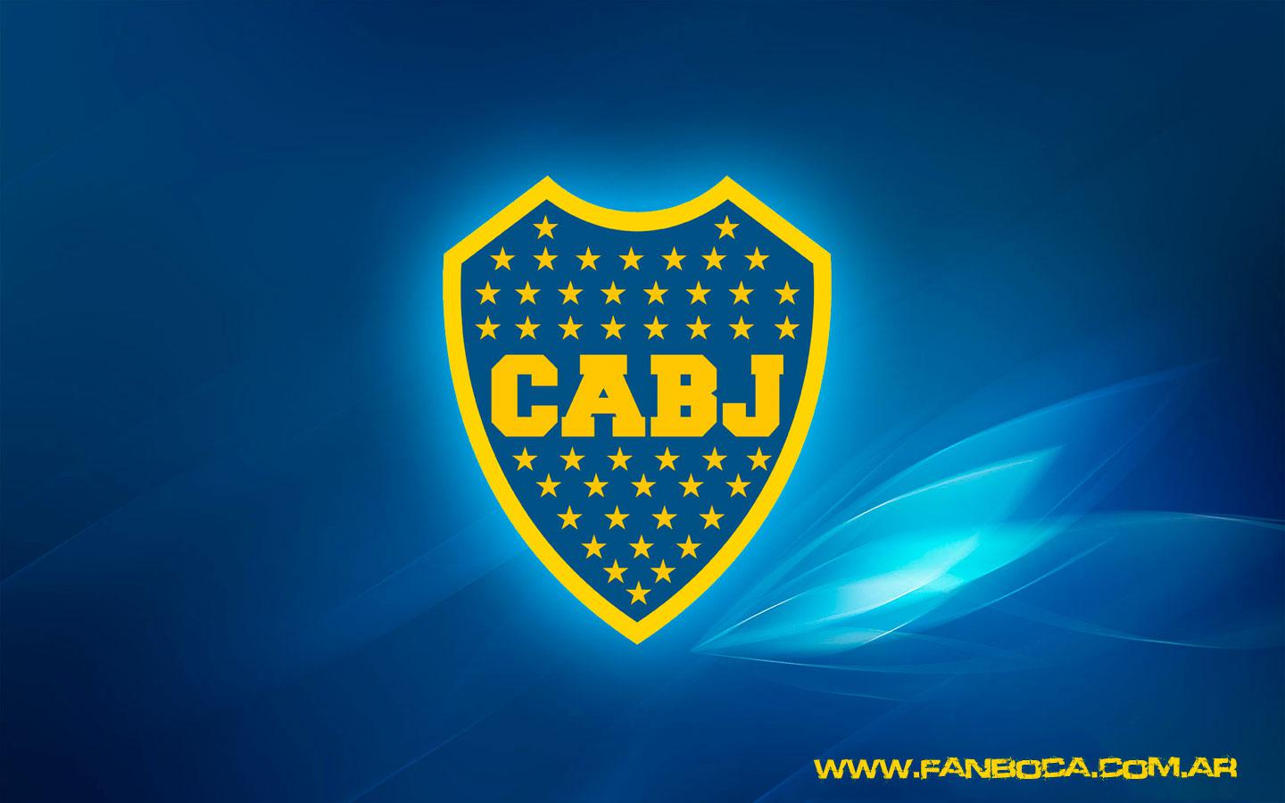 Fondo de pantalla del Boca Juniors 1440x900