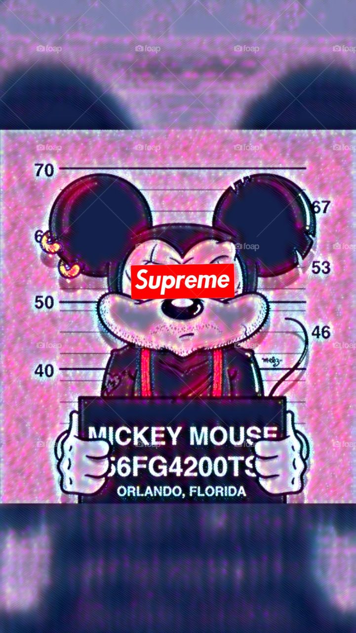 Fondos de pantalla de Mickey Mouse Supreme
