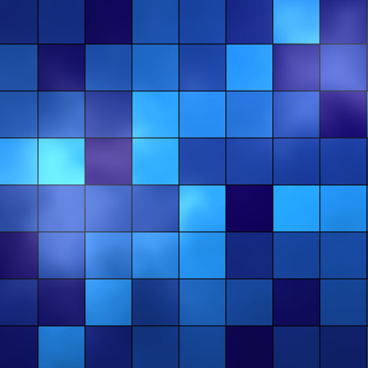Fondo de pantalla de azulejos 1280x1280