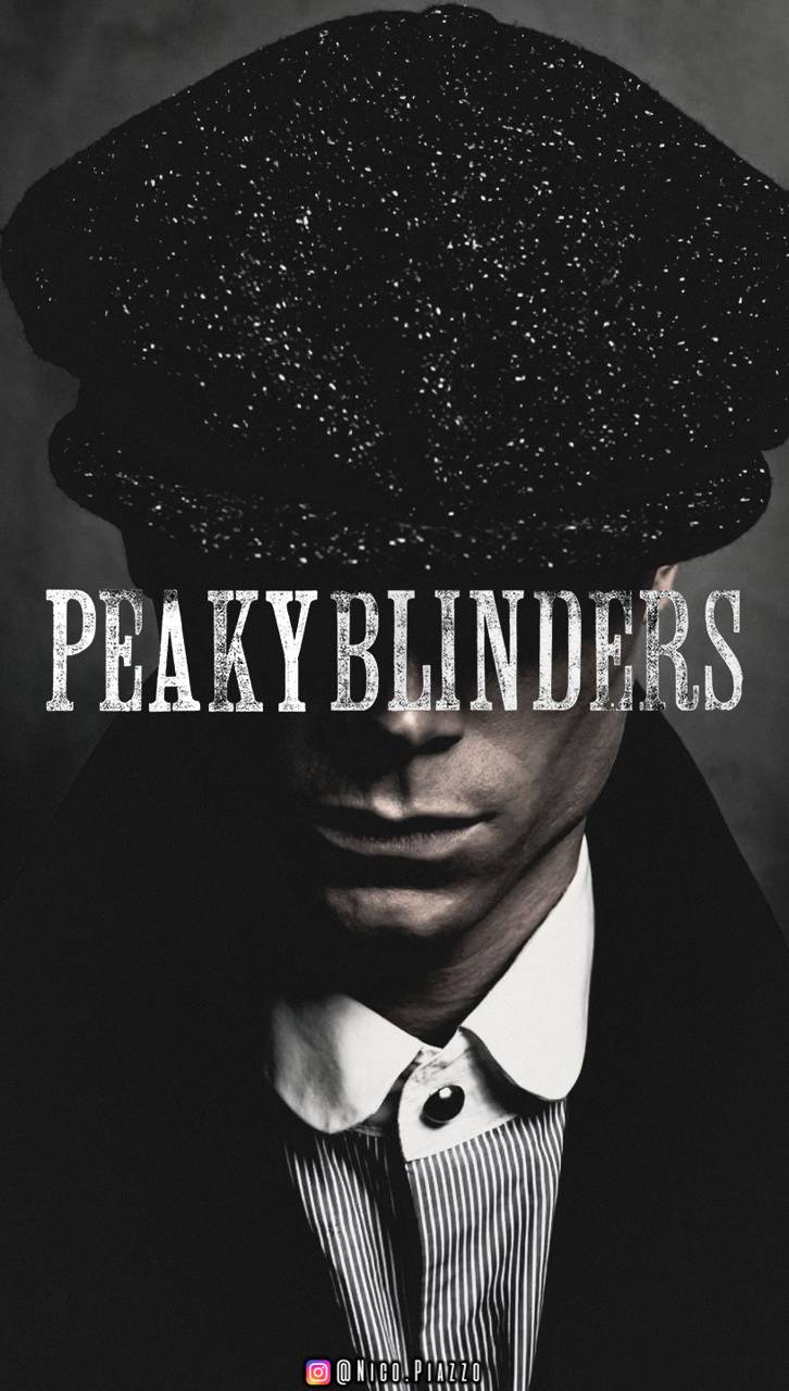 Fondo de pantalla de Peaky Blinders 726x1280