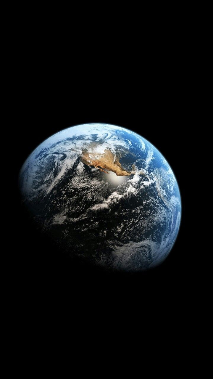 Fondo de pantalla la Tierra 720x1280