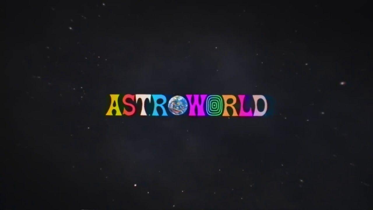 Fondo de pantalla de Astroworld 1280x720