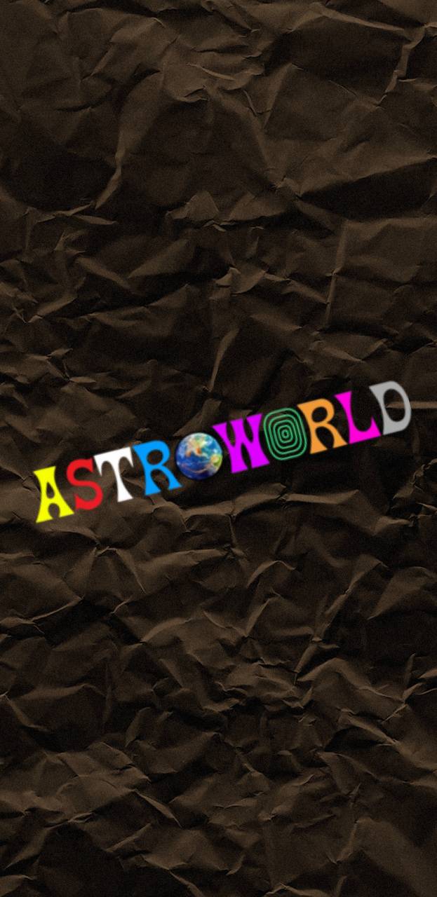 Fondo de pantalla de Astroworld 623x1280