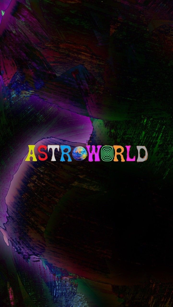Fondo de pantalla de Astroworld 721x1280